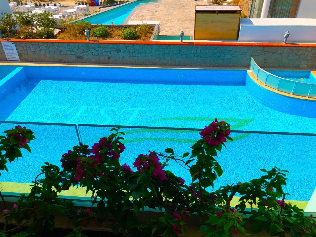 Zest Exclusive Hotel&Spa Ortakentyahşi Exterior foto